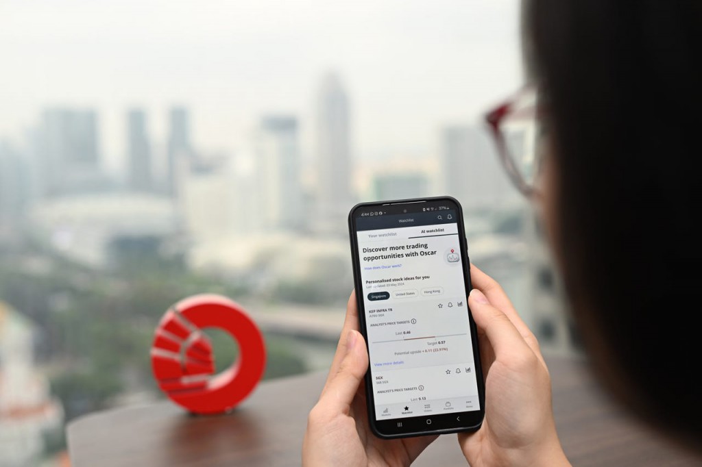 Bank's AI tool identifies stock buys based on user's risk appetite