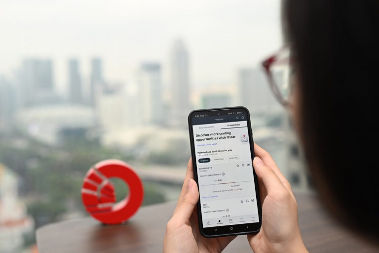 Bank's AI tool identifies stock buys based on user's risk appetite