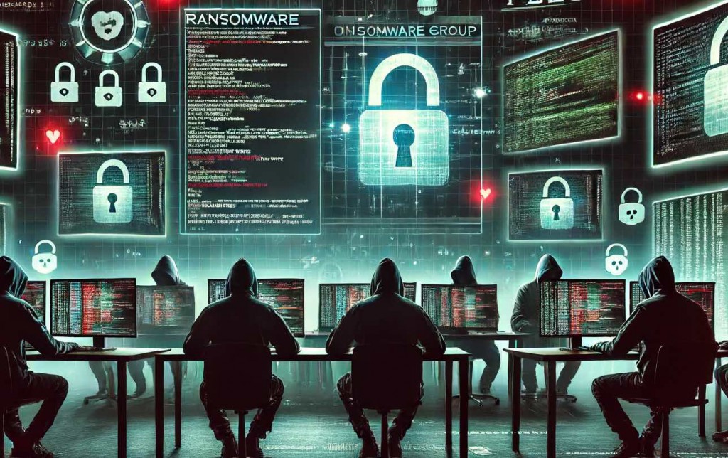 Inside The World’s Most Powerful Ransomware Groups Of 2024