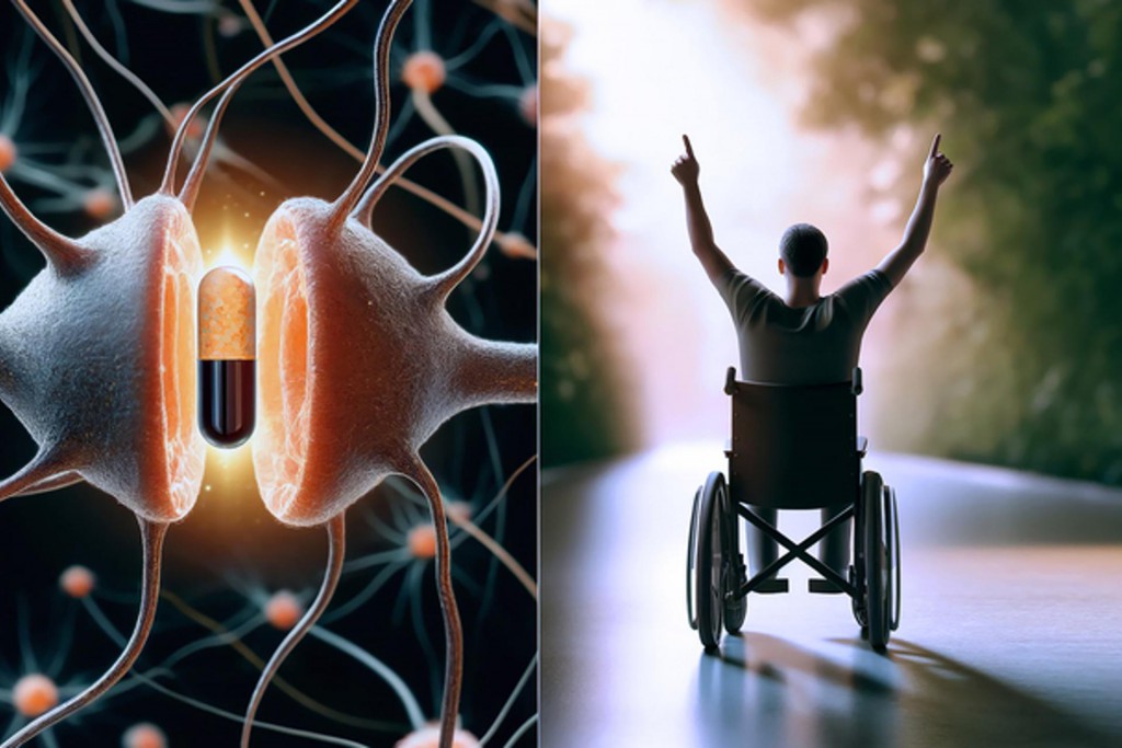 Breakthrough synapse-regenerating ALS pill moves to phase 2 human trials