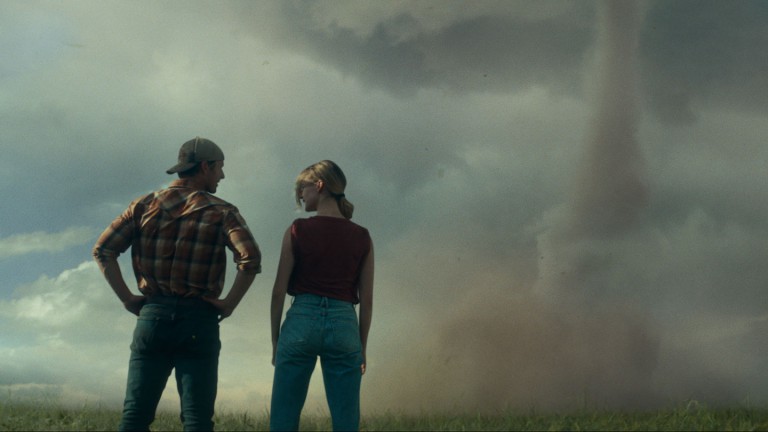 Twisters asks if you can 'tame' a tornado. We have the answer