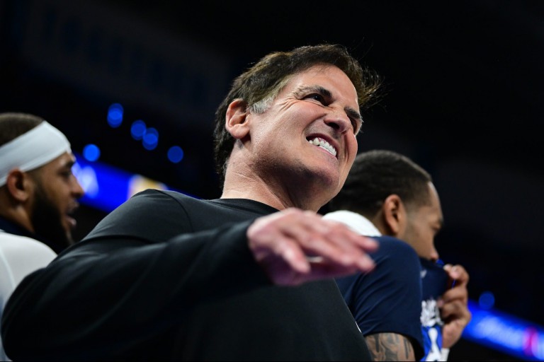 Mark Cuban Slams 'Soulmate' Elon Musk, Says Silicon Valley's Support for Trump Is a 'Bitcoin Play' The two billionaires have a complicated past on social media.