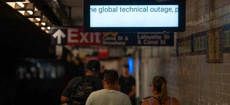 How the CrowdStrike outage carved out new opportunities for hackers