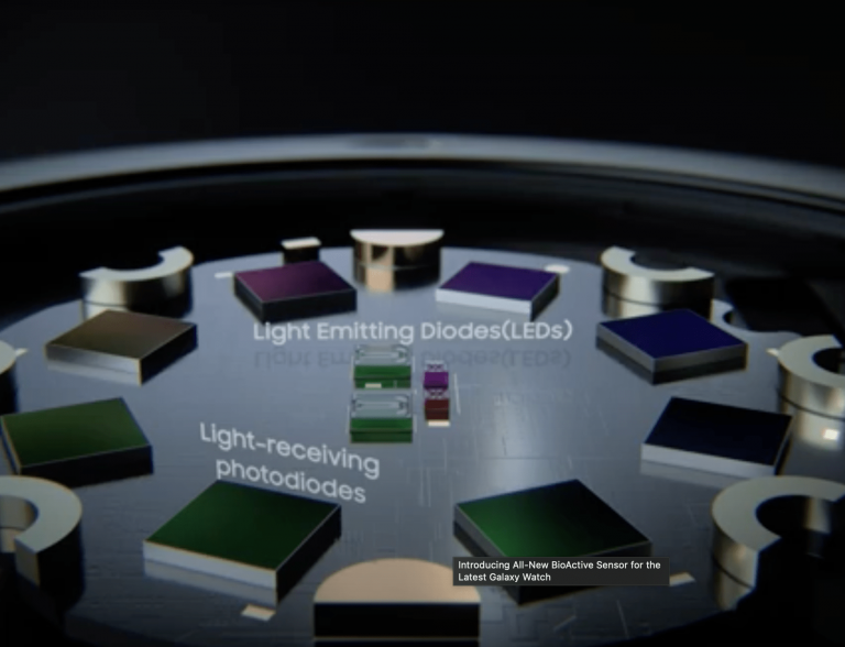 Samsung’s New Galaxy Watch Sensor To Revolutionize Preventative Wellness