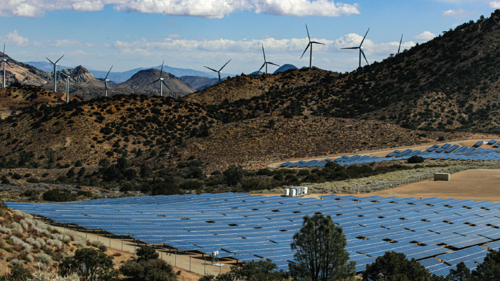 How Americans View National, Local and Personal Energy Choices