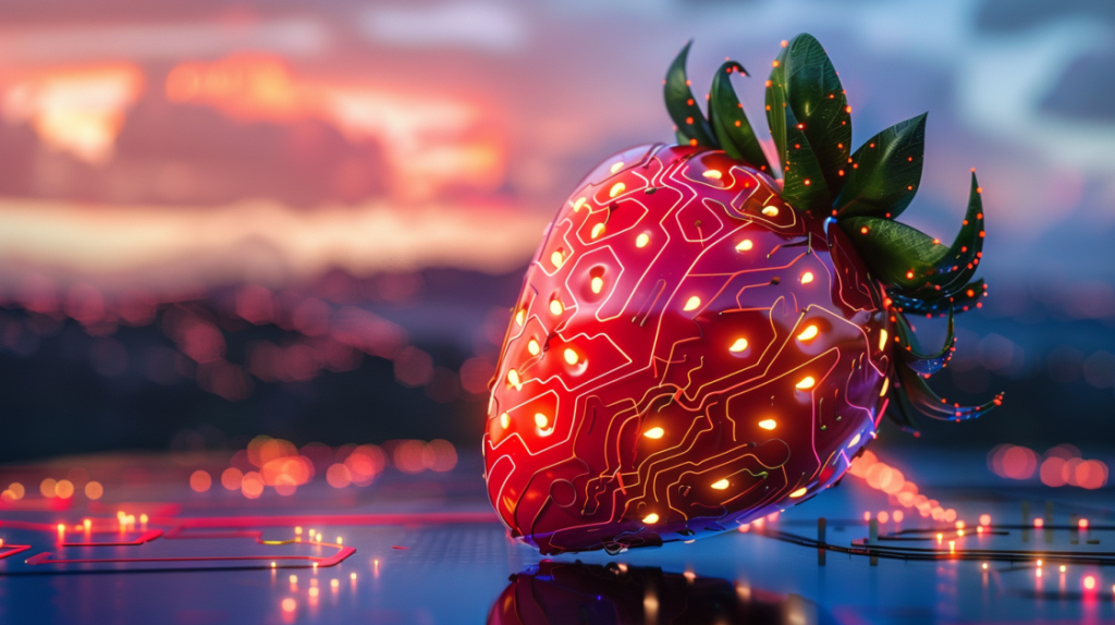 What is OpenAI’s ‘Strawberry Model’?
