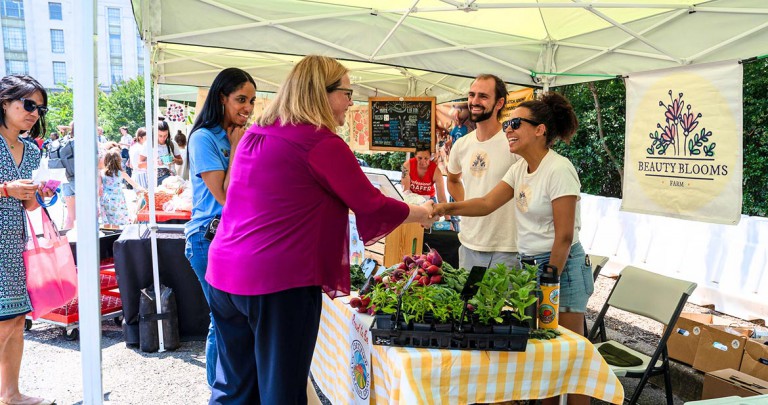 Farmers’ Markets are More Than Just Fun; They Support, Sustain and Connect Local Communities