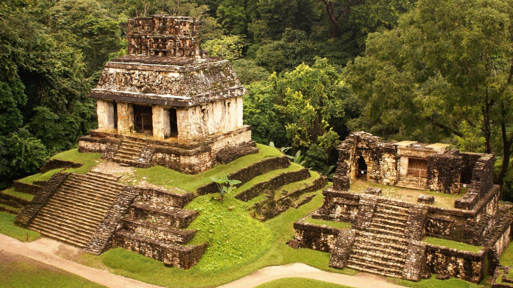 5 Civilizations Destroyed by Climate Change