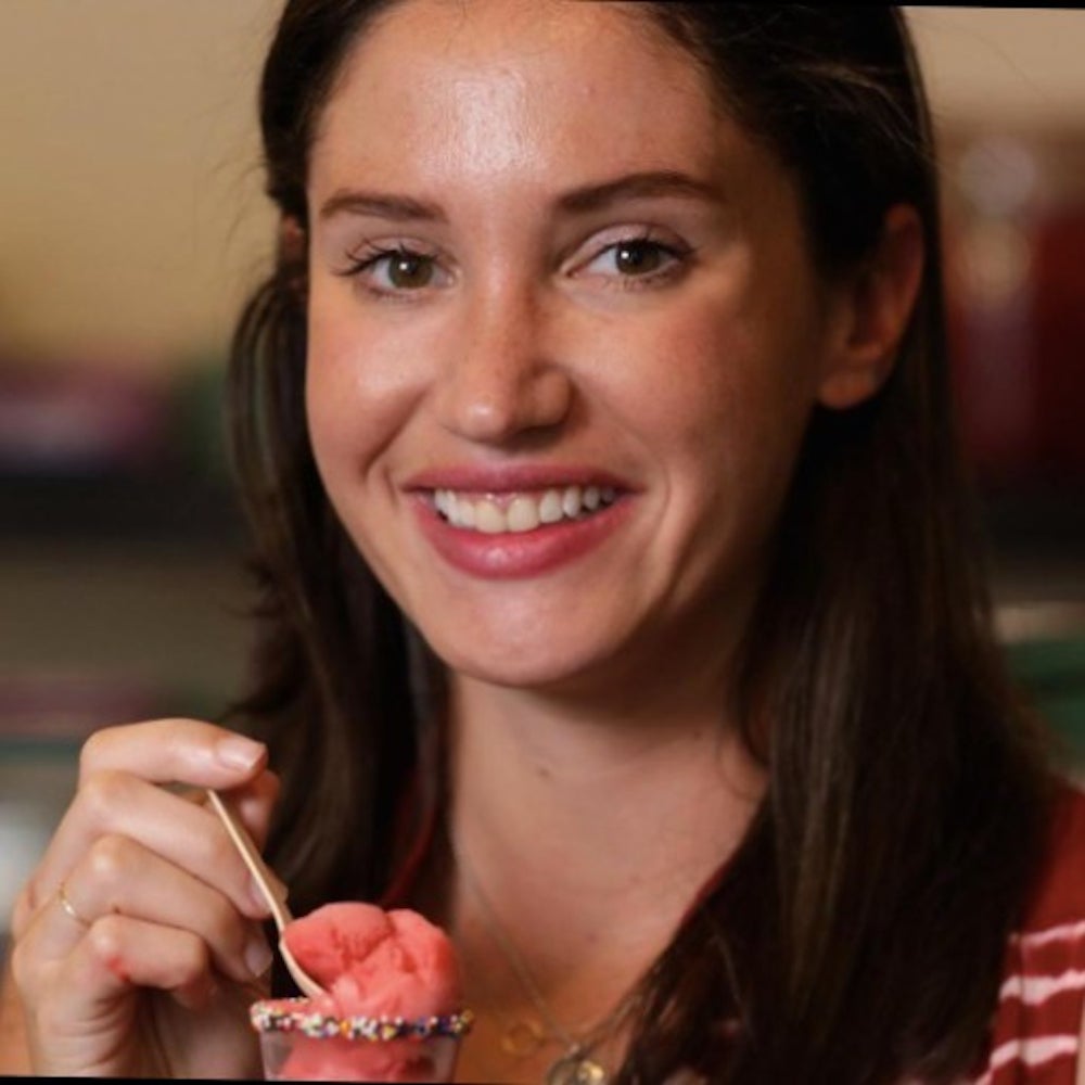 She Started a 'Fun' Side Hustle — Then It Earned $100,000 and Became a Multimillion-Dollar Business: 'Beyond What I Could Ever Have Expected' Melissa Tavss, founder and CEO of boozy ice cream company Tipsy Scoop, was burnt out from her corporate job — so she revived a family tradition.