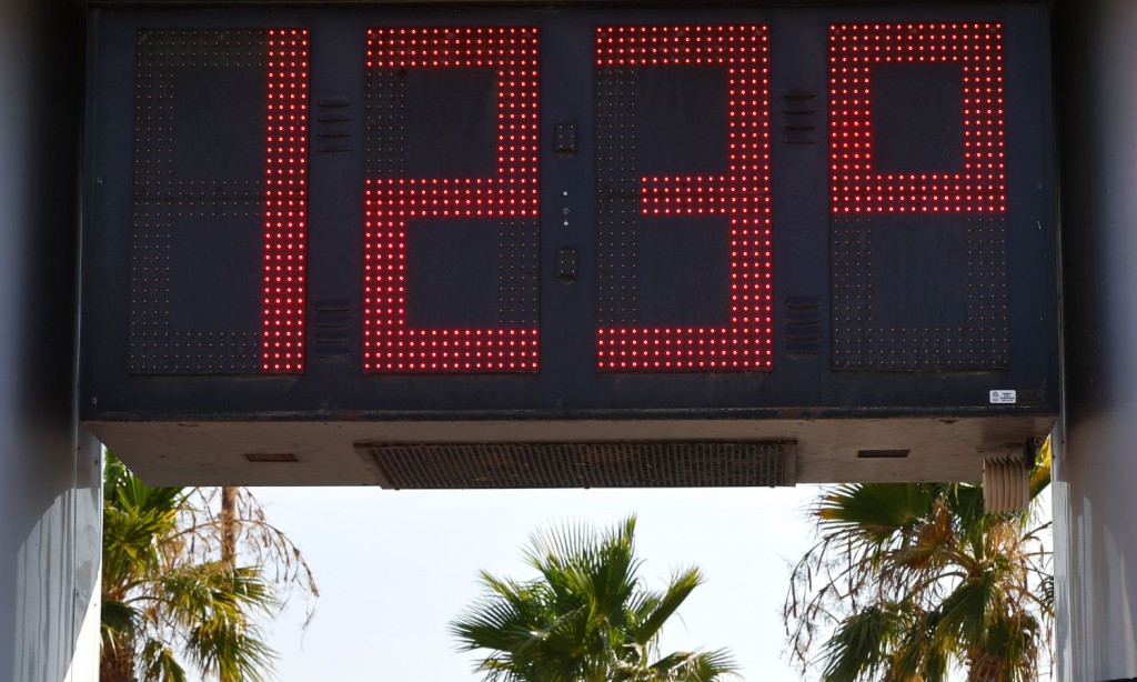 Ripe for Disaster Declarations: Heat, Wildfire Smoke…and Death Data