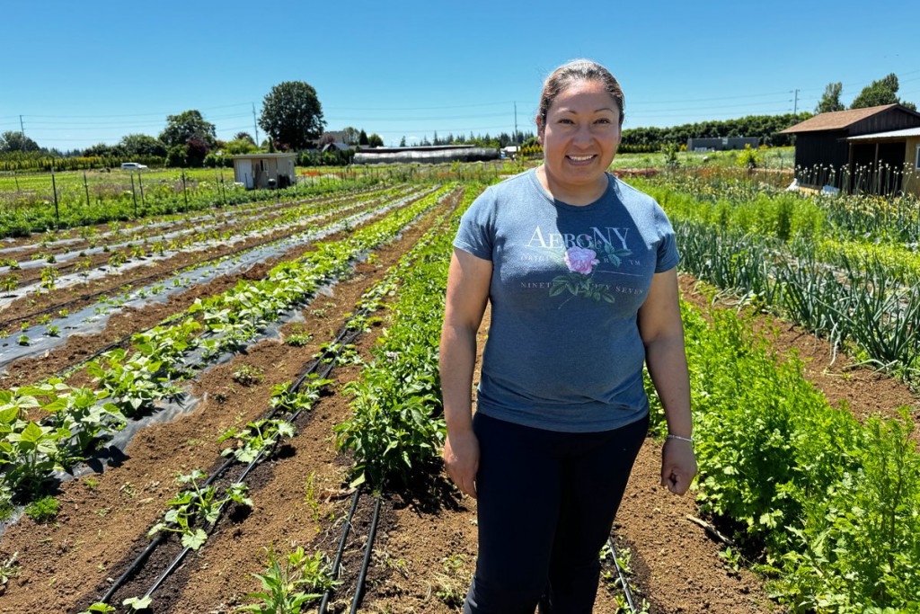 How a Community Gardener Grew Food for Her Family, Quit Her Job at McDonald’s, and Started a Farm