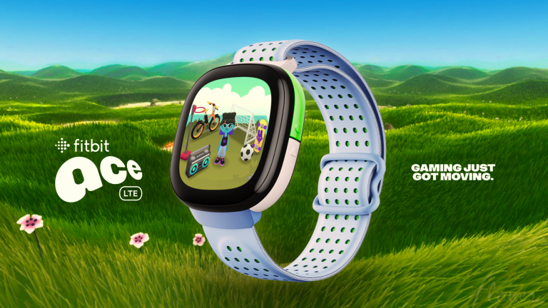 Koto crafts playful and vibrant branding for Fitbit's new smartwatch for kids