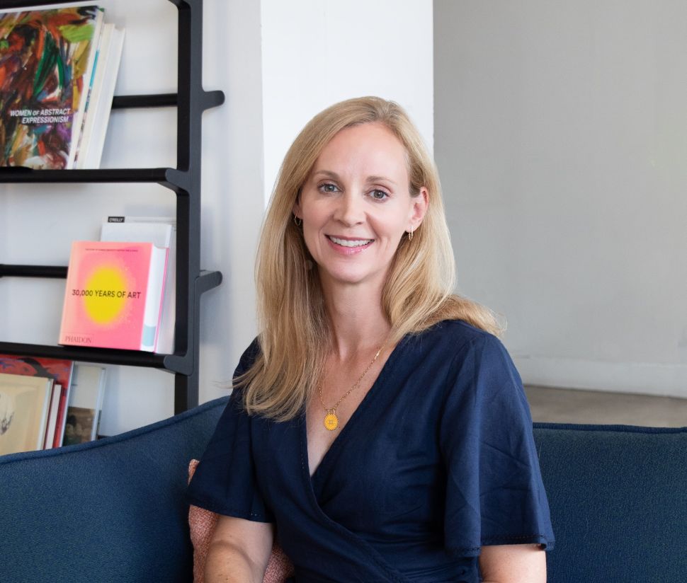 Artsy President Dustyn Kim On Evolving Alongside the Company