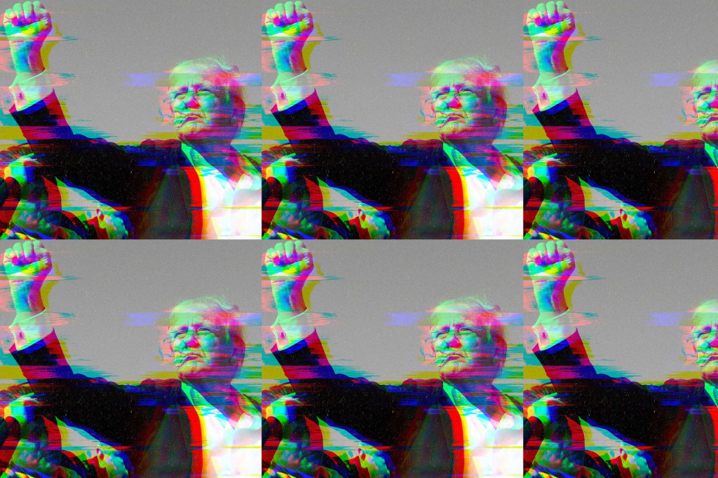 Trump is launching a cryptocurrency platform, and we have no idea what it does