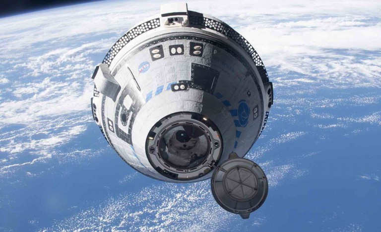 Boeing Starliner Astronauts Could Remain in Space Until 2025, NASA Says