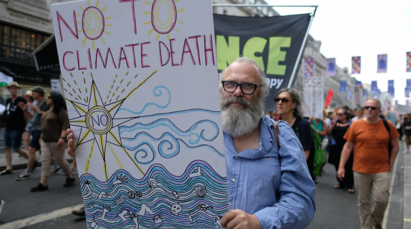 Bill McKibben Calls Out Trump & Musk For The “Dumbest” Climate Conversation Ever