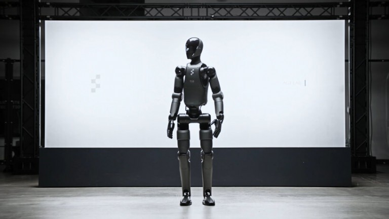 humanoid AI robot figure 02 evolves - it talks, corrects its mistakes and has a ‘common sense’
