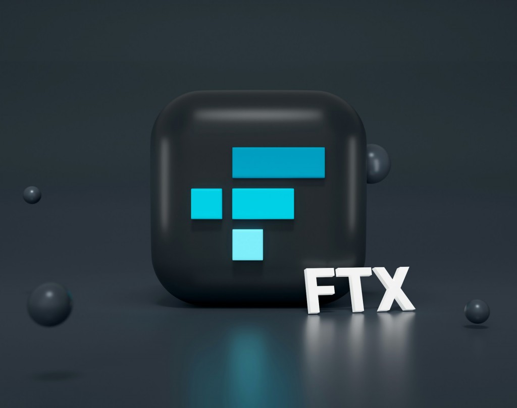 Bankrupt FTX Crypto Exchange logo. Image credit: Mariia Shalabaieva via Unsplash.