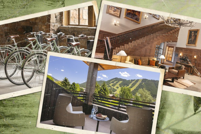 The Legend of The Rusty Parrot: Our Favorite Hotel in Jackson