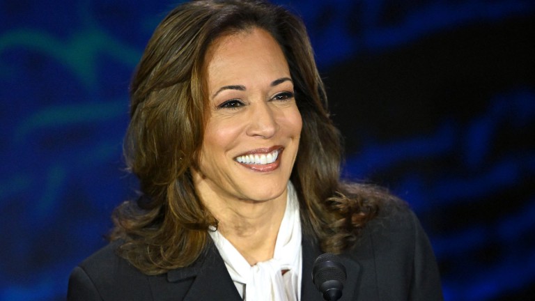 Scientific American makes second-ever endorsement, backs Kamala Harris