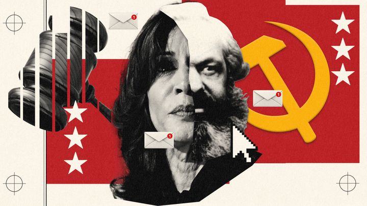 Right-Wing Nonprofit Goes Against IRS Policy To Attack Kamala Harris