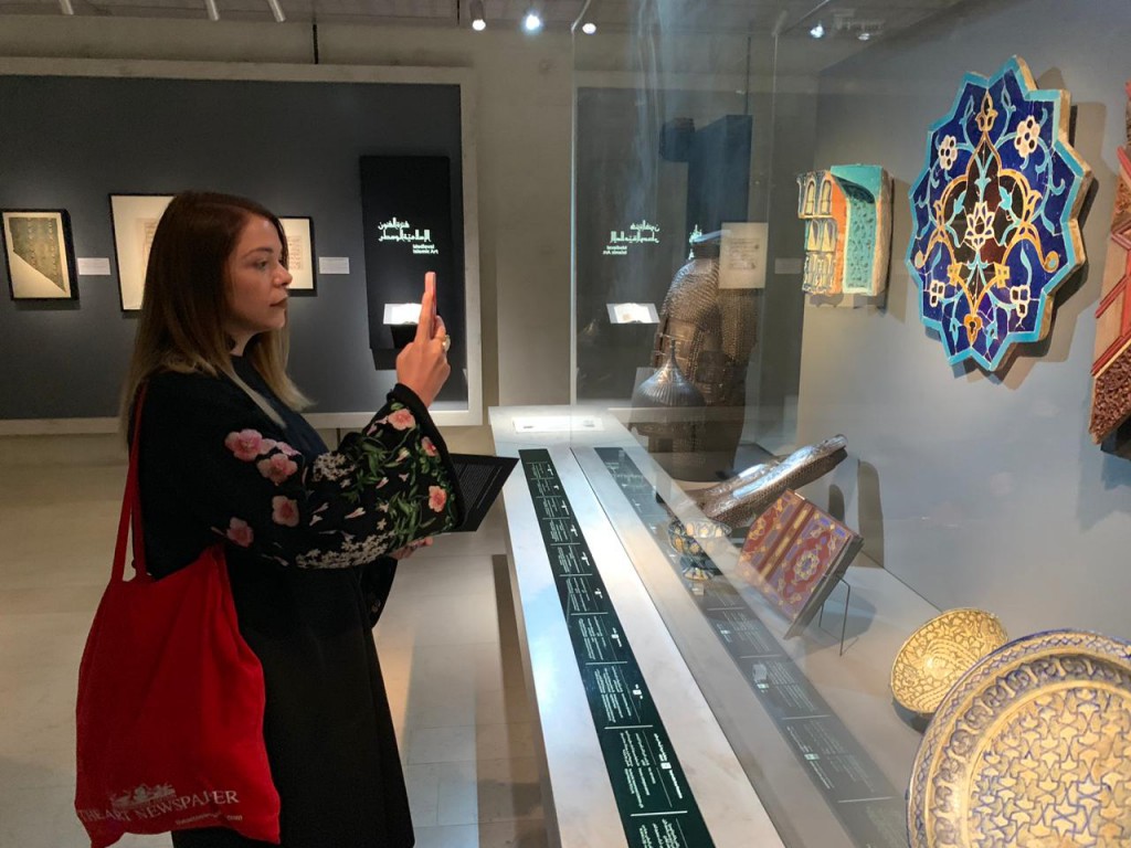 The Impact of Social Media on the Art World: An Interview with Aimee Dawson