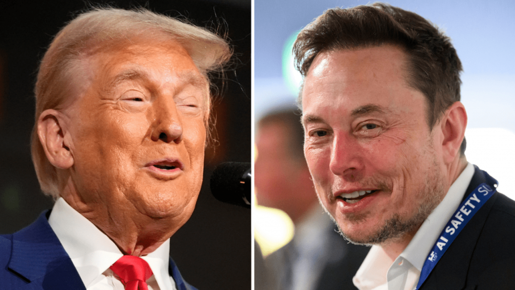 Trump says Musk has agreed to run proposed ‘government efficiency commission’
