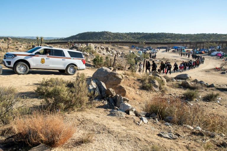 Bill ordering DHS to explore AI for border security passes House