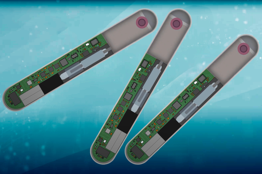 An implantable sensor could reverse opioid overdoses