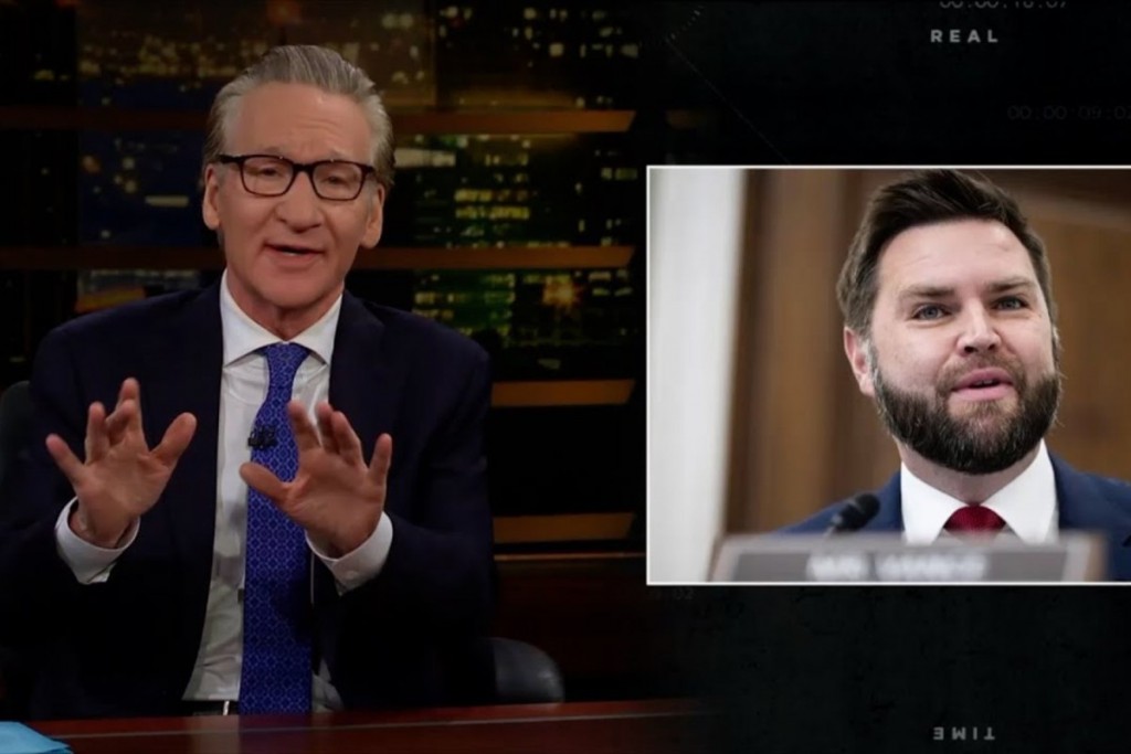 Bill Maher and Guests Got Environmental On a New “Real Time”