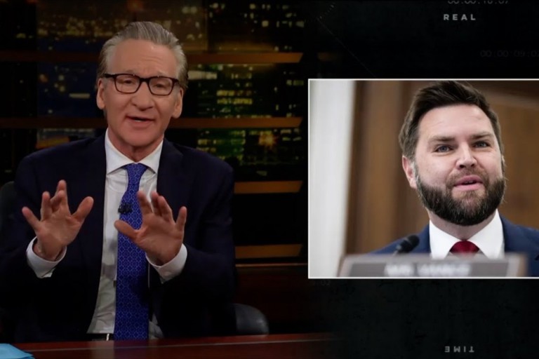 Bill Maher and Guests Got Environmental On a New “Real Time”