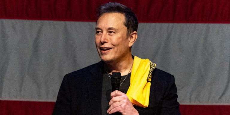 Elon Musk says people should worry less about the cost of having children and 'start immediately'