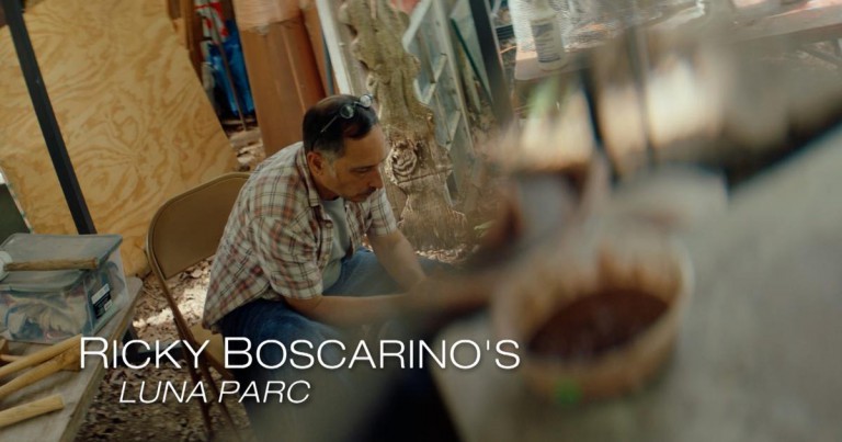 Ricky Boscarino's Luna Parc