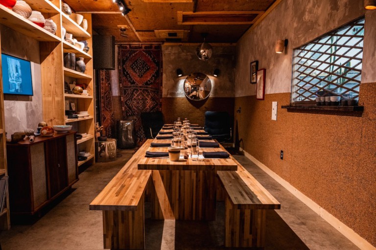 A Dallas Ceramics Studio Is Hosting the Hottest Dinner Party in Texas