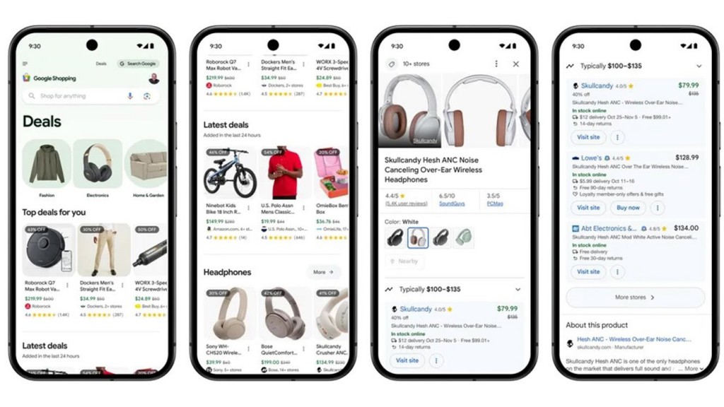 Google Shopping's latest upgrades should make things a whole lot easier this holiday season