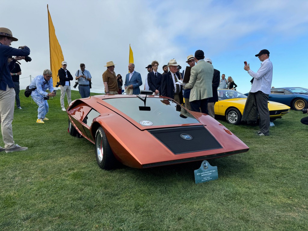 Favorites from the 2024 Pebble Beach Concours d’Élegance