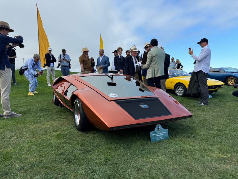 Favorites from the 2024 Pebble Beach Concours d’Élegance
