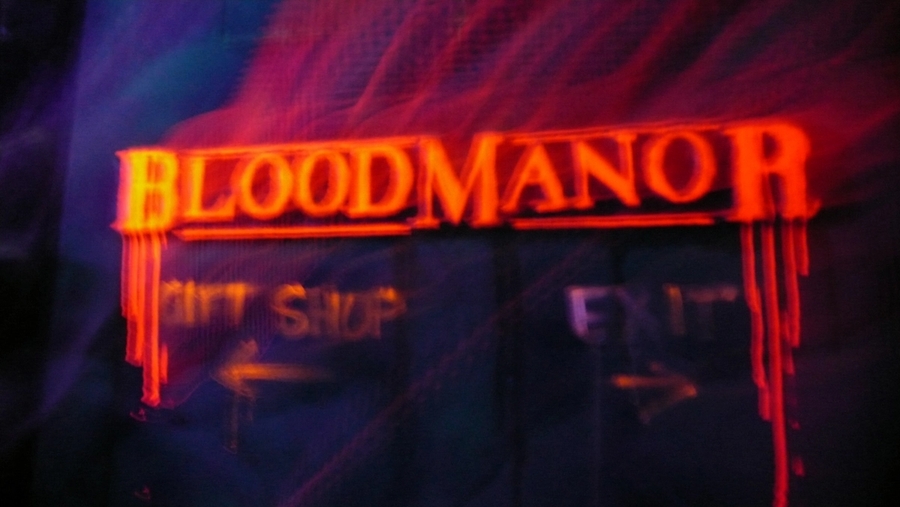 The business of running a haunted house