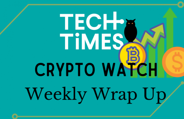 CryptoWatch: VP Harris Vows a Crypto Future, Caroline Ellison Gets Prison Time, Top Crypto Prices