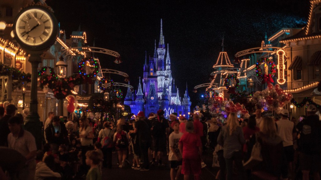 Ex-Disney Employee Charged With Hacking Menu Database