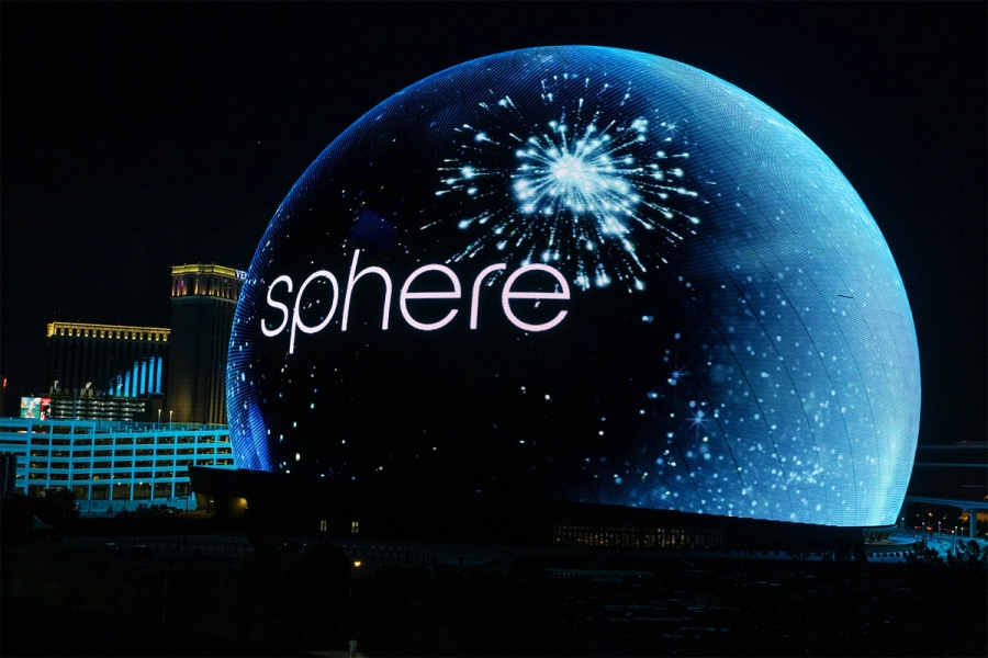 The Sphere is coming to Abu Dhabi