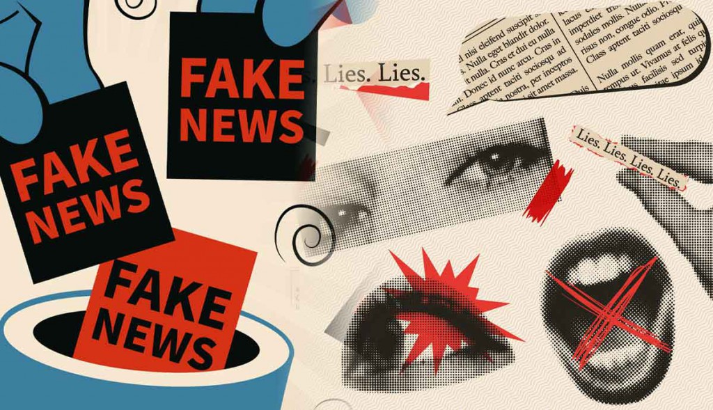 Fake News & the Information Age: Challenges in Modern Elections