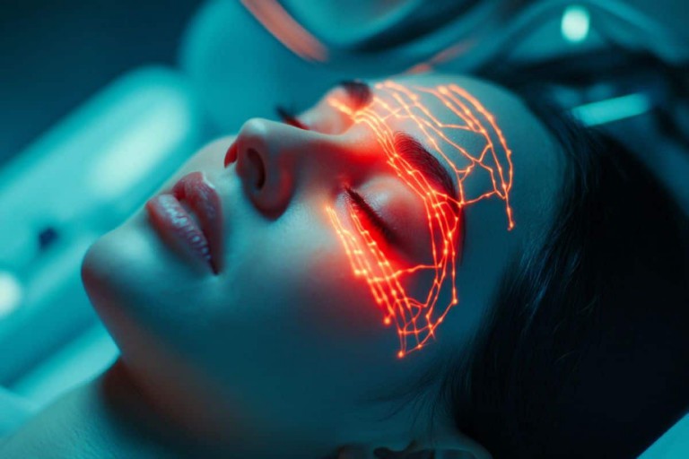 Infrared Light Therapy Shows Promise for Brain Injury Recovery