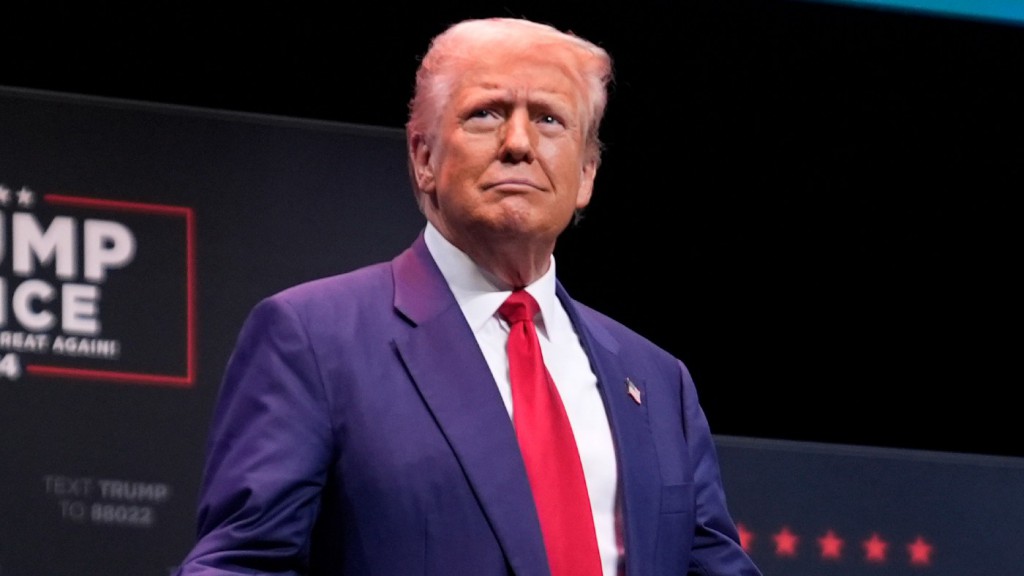 Coins, jewelry, crypto: Trumps tout family business ventures as election nears