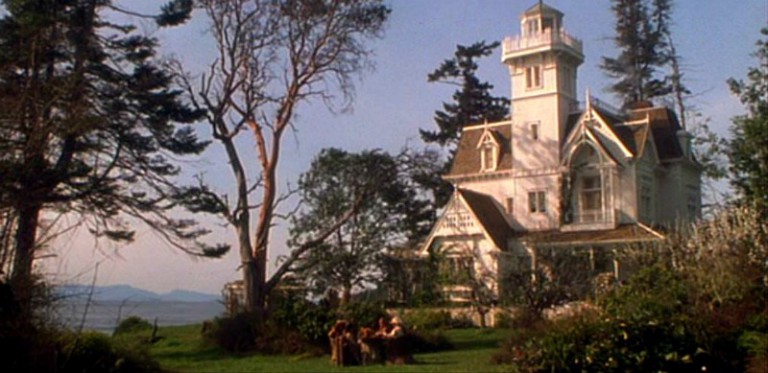 The house from Practical Magic has inspired an architectural design trend.