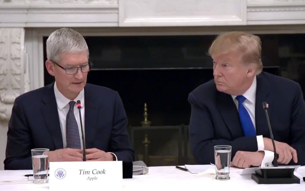 Trump tariffs will raise prices, but Apple has set the table to avoid the worst of it