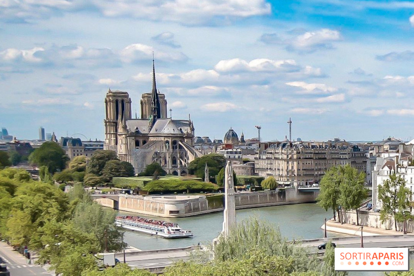 What you need to know about the reopening of Notre-Dame de Paris: dates, bookings and new features