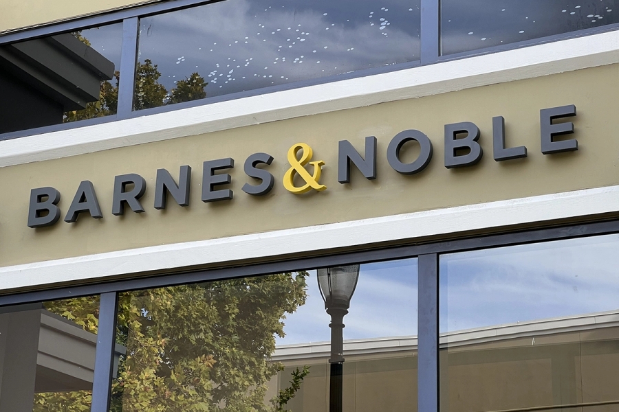 Barnes & Noble is on track to open 60 new locations this year