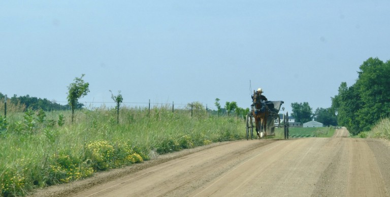 Amish farmers’ partnership with beef giant JBS produces manure mess