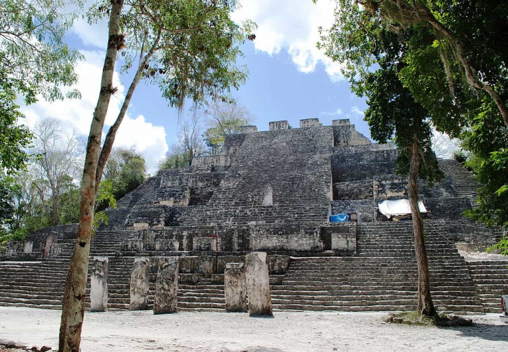Lost Maya Metropolis Hidden By Thick Jungle Uncovered by Laser Mapping and a Lucky Google Search